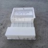 鐵路擋渣塊塑料模具價(jià)格/廠家 批發(fā)  
