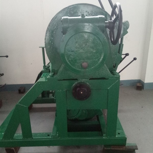 SPJ-400磨盤鉆機(jī)