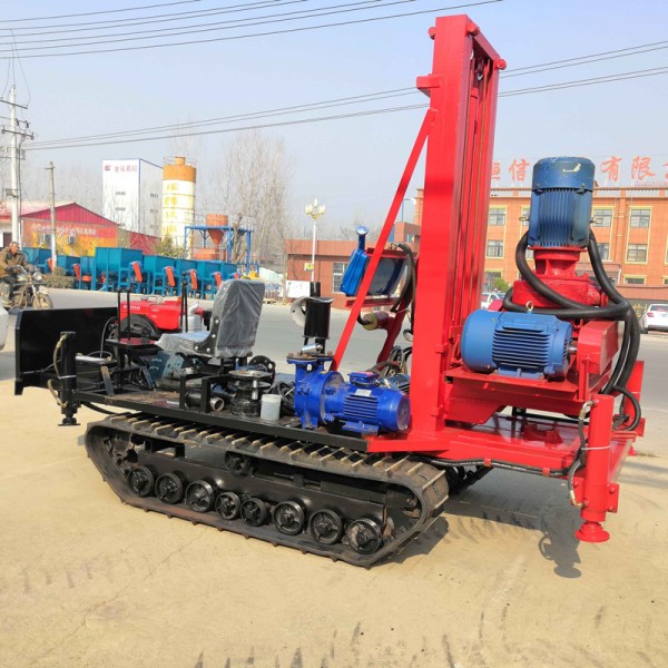 BFF150型反循環(huán)電動回轉(zhuǎn)一體鉆機(jī)