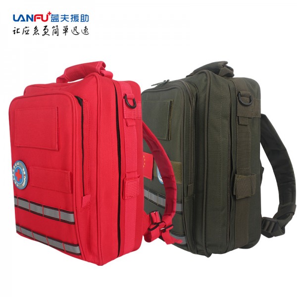 藍(lán)夫12105戶外救援應(yīng)急包家庭辦公場