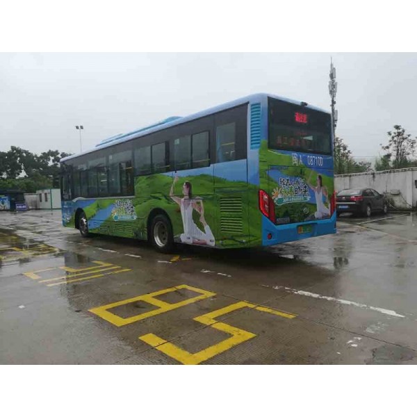 詔安公交車身廣告公交車體廣告公交車