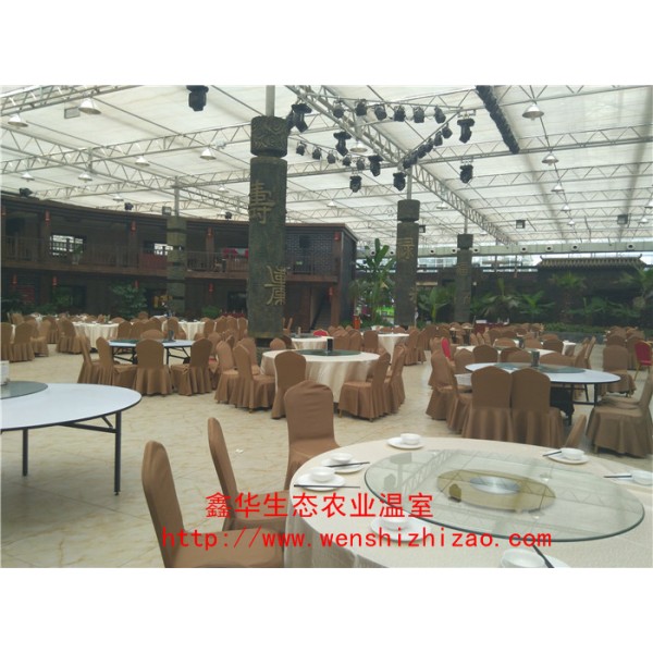 現(xiàn)貨批發(fā)生態(tài)餐廳 溫室生態(tài)餐廳設(shè)計(jì) 