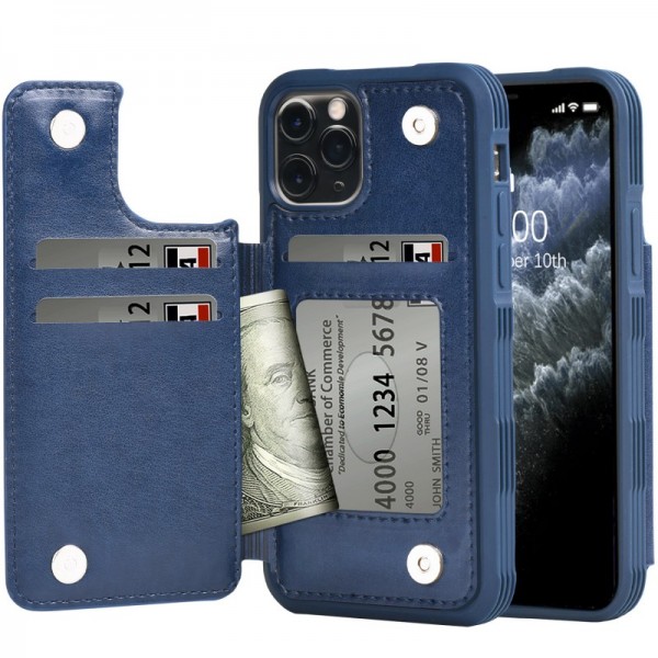 哲行新款iphone11手機(jī)殼防摔翻蓋蘋果