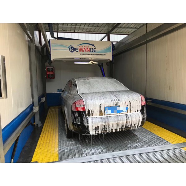 科萬德海皇全自動(dòng)洗車機(jī)無接觸洗車機(jī)