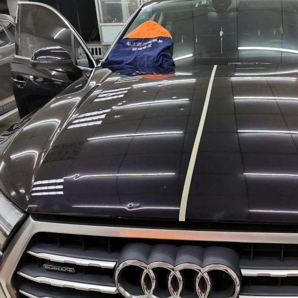 淮安汽車免噴漆修復(fù)-淮陰車工匠汽車