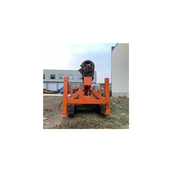 云南 廠家定做 建筑樓房地基打樁機 