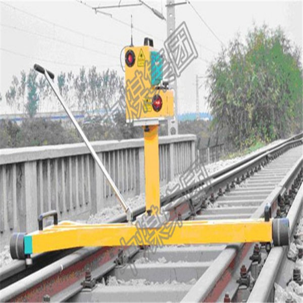 激光鐵路車輪檢查儀