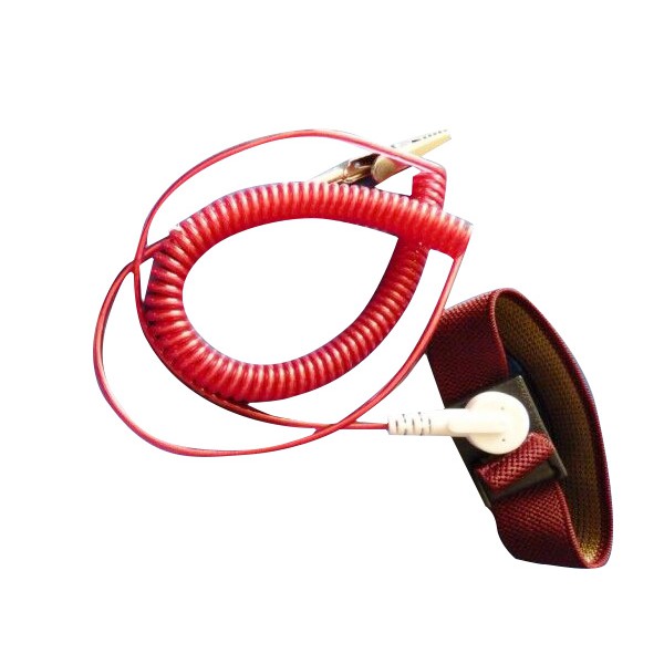 防靜電PU銀紗手環(huán)