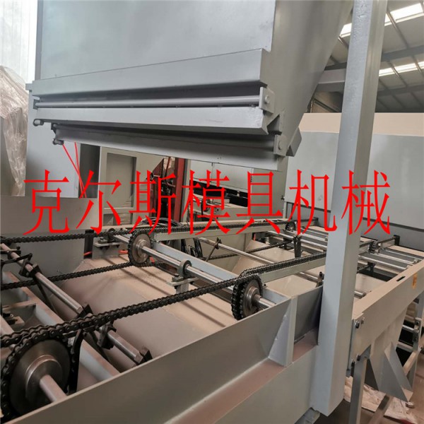 東北廠家供應(yīng)彩石金屬瓦設(shè)備蛭石瓦生