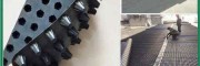 撫順地下室疏水板-塑料排水板2公分