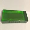 潮州彩色玻璃磚 彩色水晶磚  實心玻