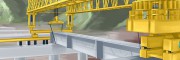 廣西河池鐵路架橋機(jī)廠家 廣西有過隧道架橋機(jī)租售
