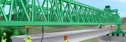 廣西來賓鐵路架橋機(jī)廠家 40m架橋機(jī)可變跨架橋