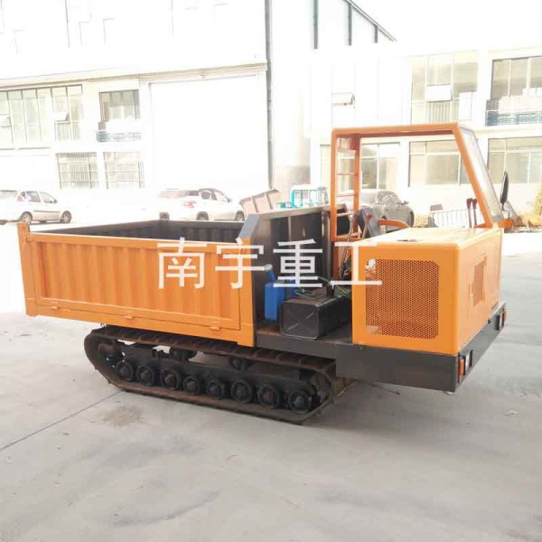 履帶式拖拉機(jī) 小型農(nóng)用履帶車 履帶底