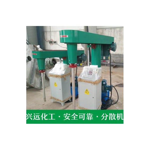 直銷(xiāo)小型高速電動(dòng)分散機(jī) 雙軸分散機(jī) 