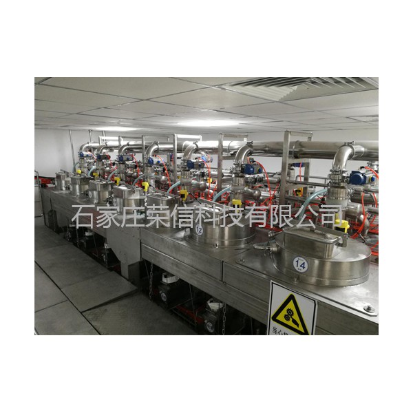發(fā)酵及制藥自動配料系統(tǒng)