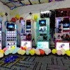 睿燁科技化妝品售貨機南通