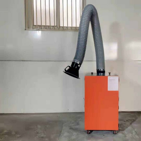 營口移動(dòng)式焊接煙塵凈化器經(jīng)久耐用  