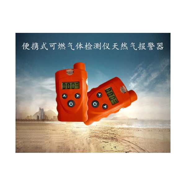 便攜式沼氣檢測報警器
