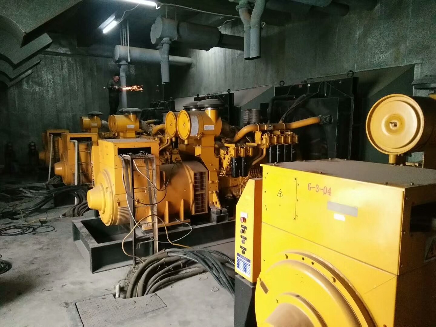 濱海發(fā)電機(jī)出租如何選擇