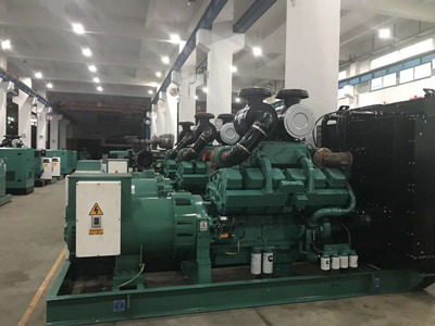 常州發(fā)電機(jī)出租工作原理