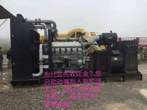 徐州發(fā)電機(jī)出租解決文案