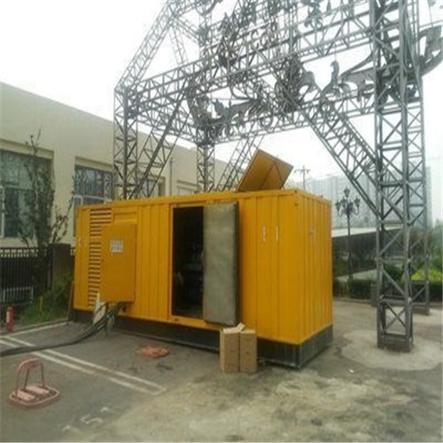 岳陽大型柴油發(fā)電機租賃 租賃大型柴油發(fā)電機（今日專線）