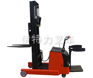 前移式平衡重電動(dòng)叉車(chē)