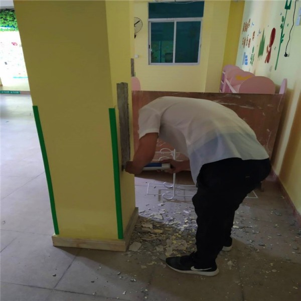 辦理培訓(xùn)學(xué)校房屋安全檢測鑒定服務(wù)保