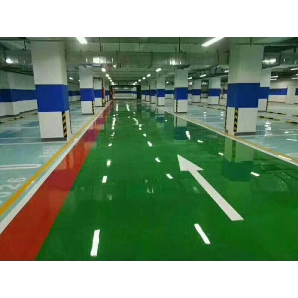 臨沂廠房環(huán)氧自流平施工沂水地下停車(chē)