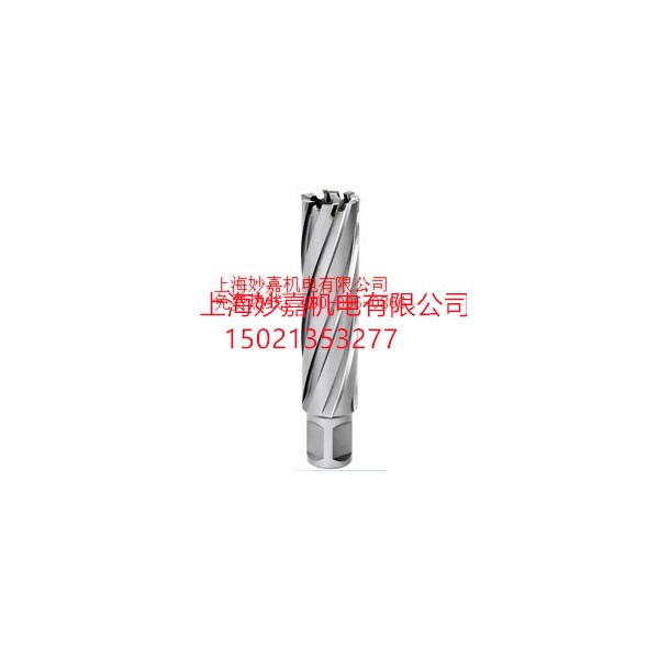 直角柄高速鋼空心鉆頭  空心鉆頭，品