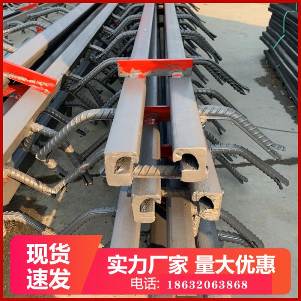 橋梁公路用伸縮縫型鋼縫梳齒板伸縮裝