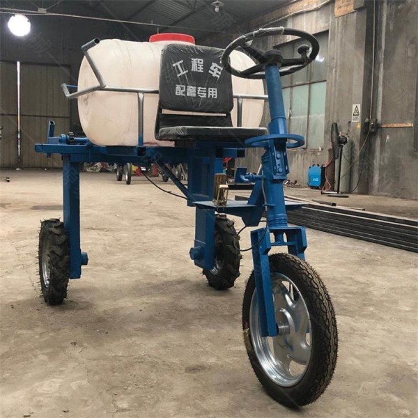 供應(yīng)小型四輪打藥機(jī) 玉米小麥農(nóng)藥噴