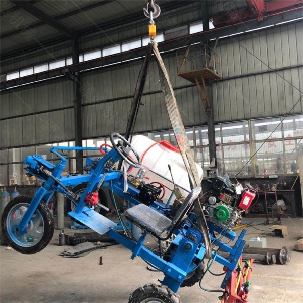 自走式打藥機(jī) 座駕式折疊桿打藥機(jī) 小