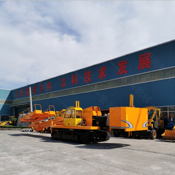廠家直銷錨桿基坑支護鉆機 深基坑錨