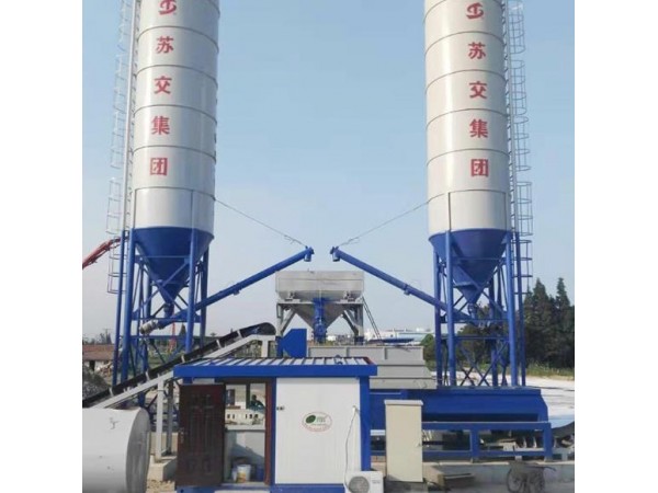 路通 LT-WCB700型拌合設(shè)備 穩(wěn)定土拌