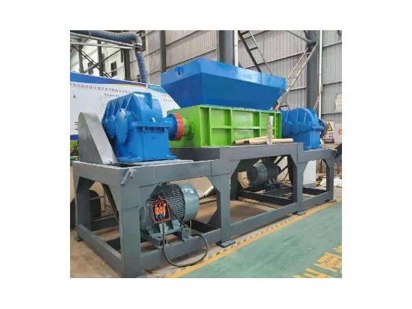 雙軸多功能撕碎機(jī) 百瑞德SZ-1000多功